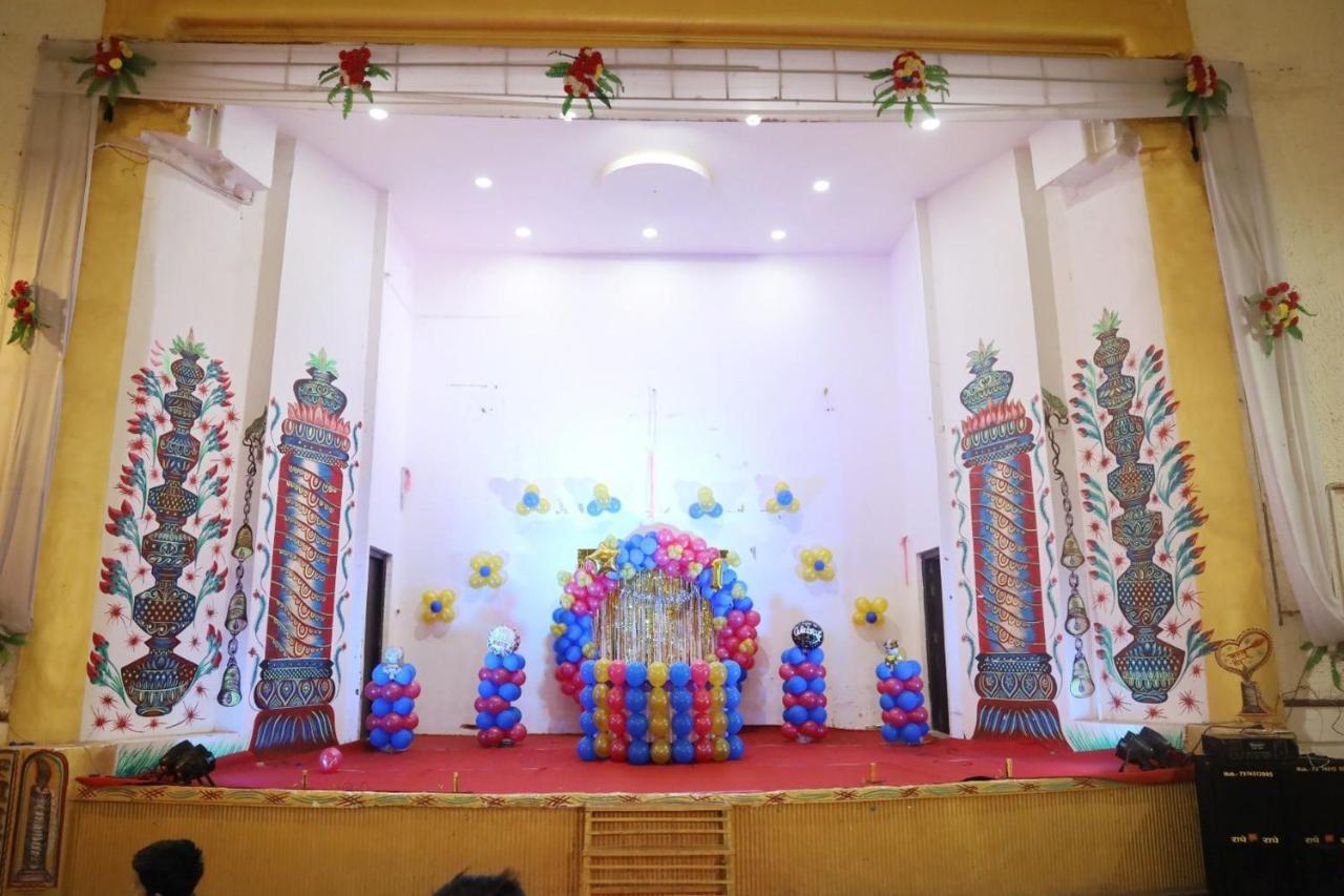 Hotel Kumkum Chhaya Panna 외부 사진