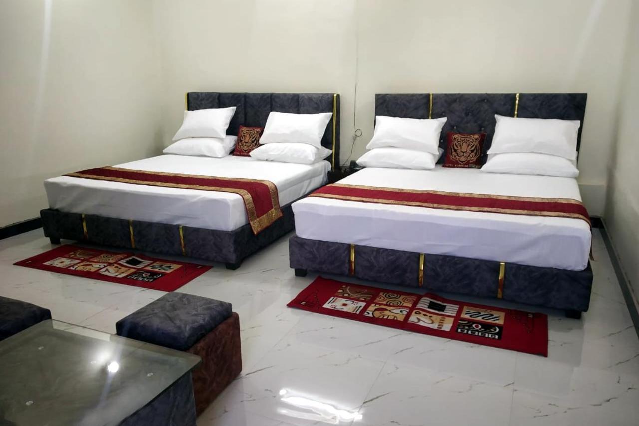 Hotel Kumkum Chhaya Panna 외부 사진