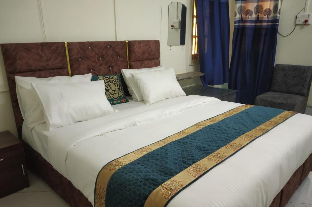 Hotel Kumkum Chhaya Panna 외부 사진