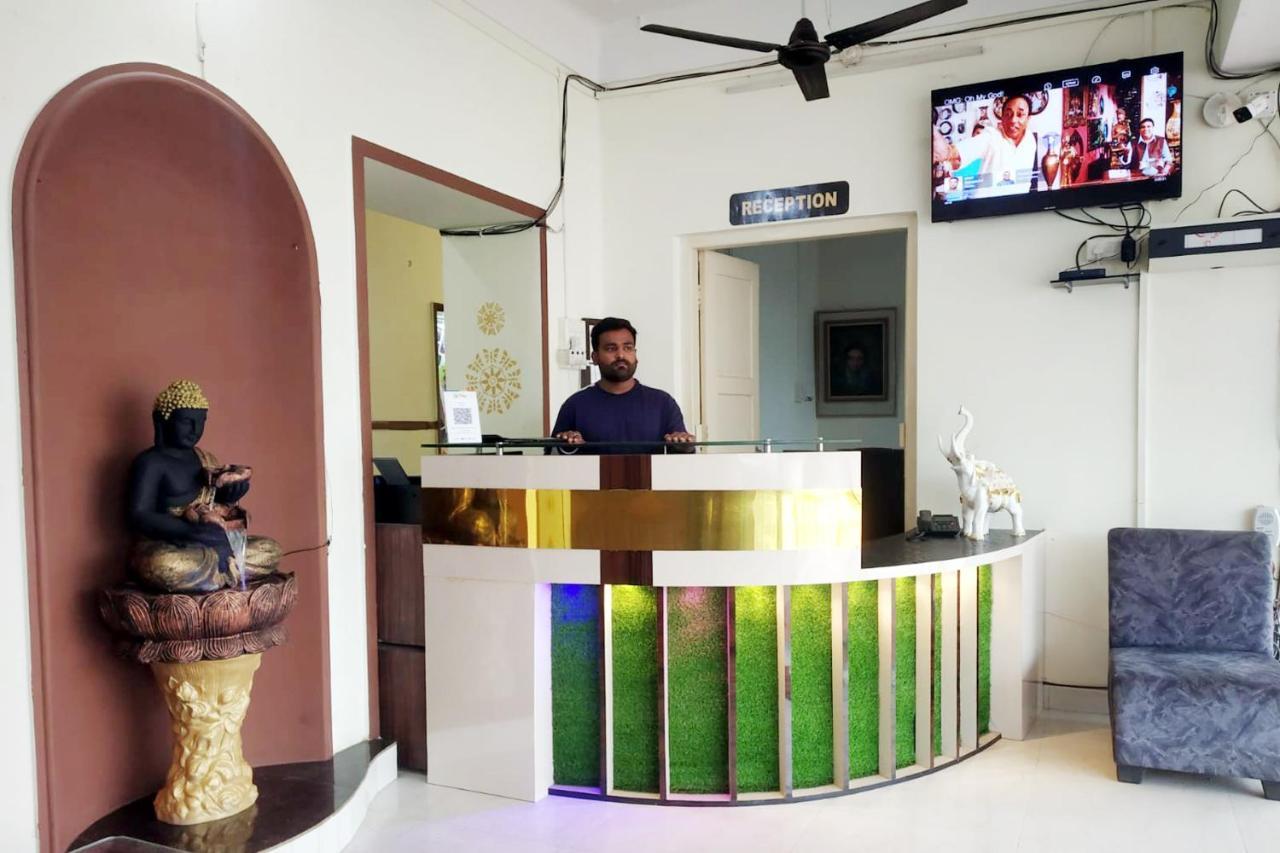 Hotel Kumkum Chhaya Panna 외부 사진