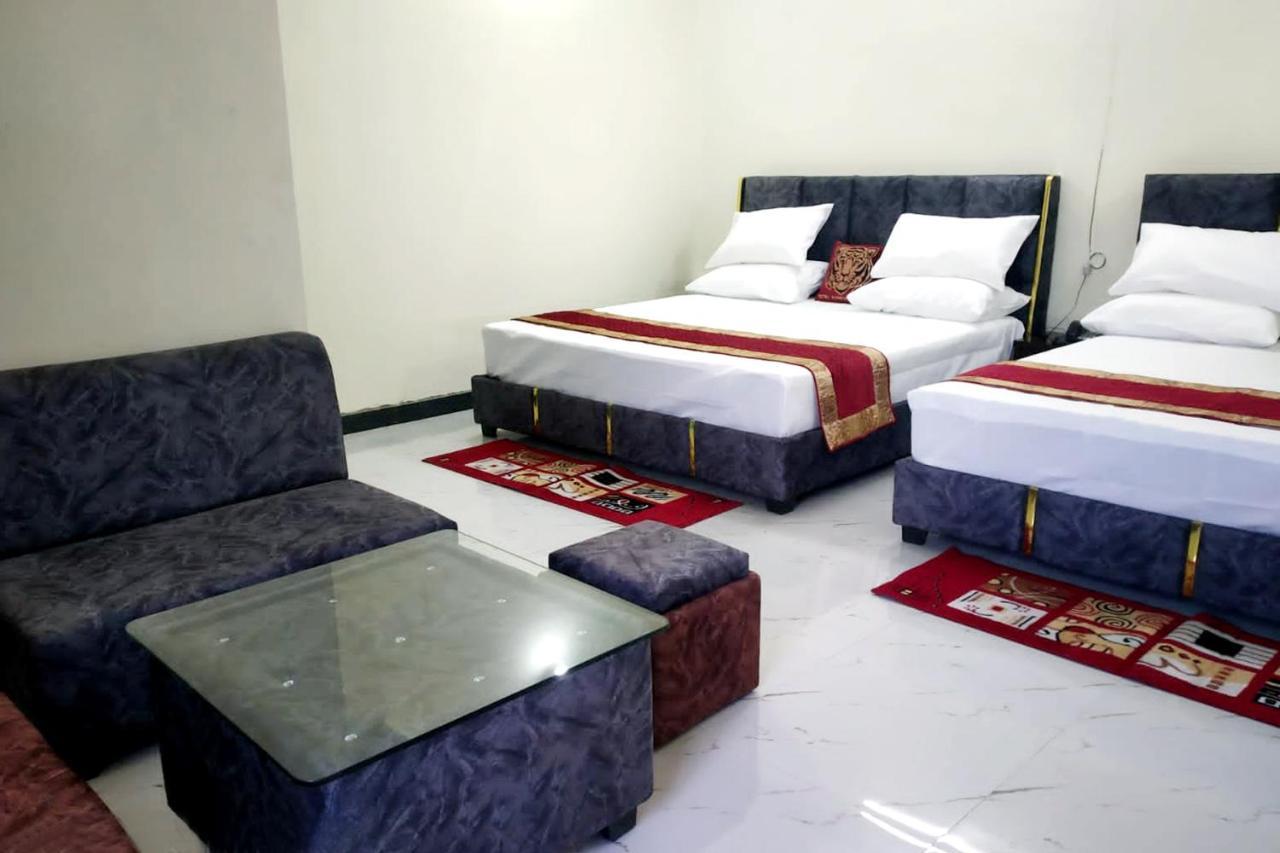 Hotel Kumkum Chhaya Panna 외부 사진